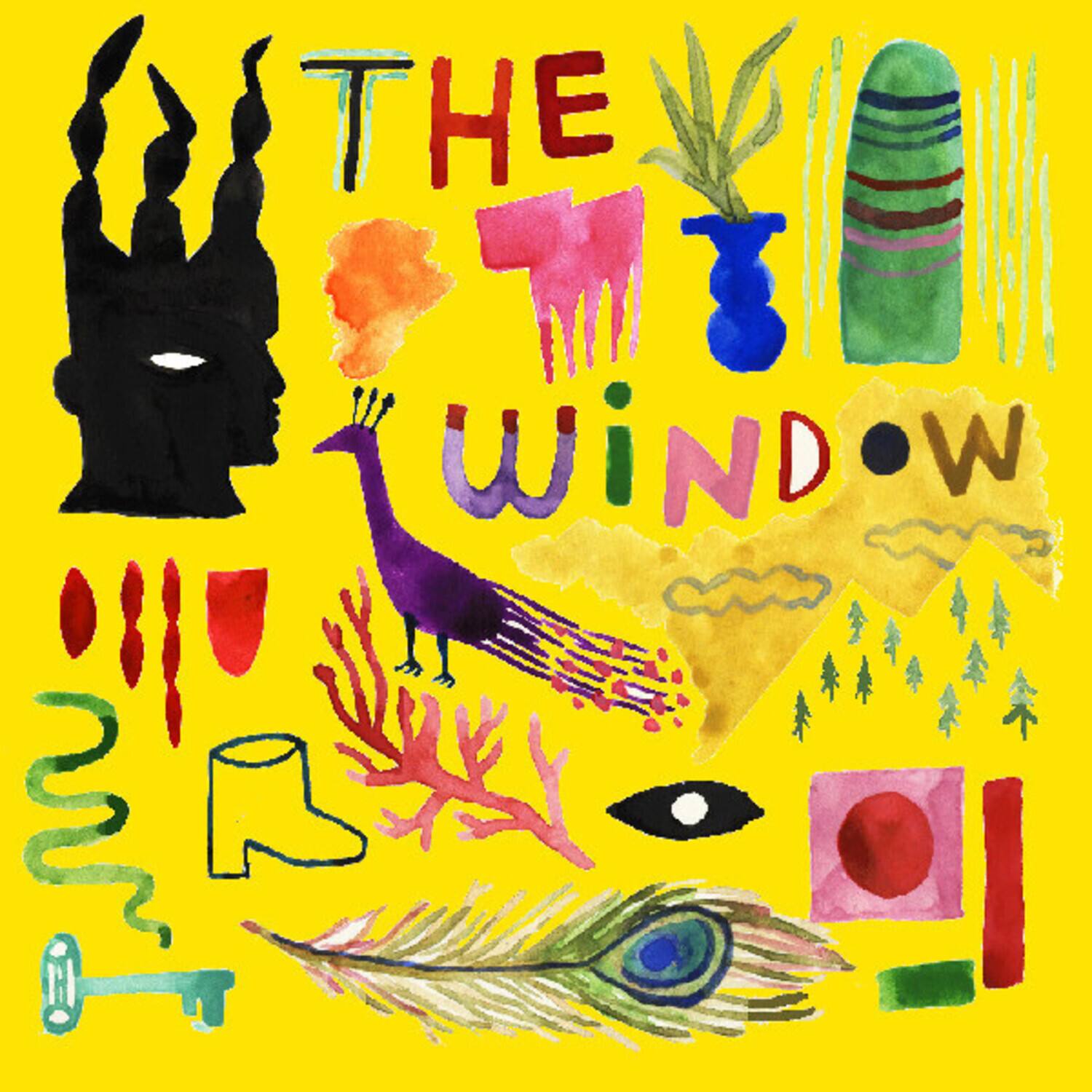 Cecile Salvant McLorin - The Window - VINYL LP