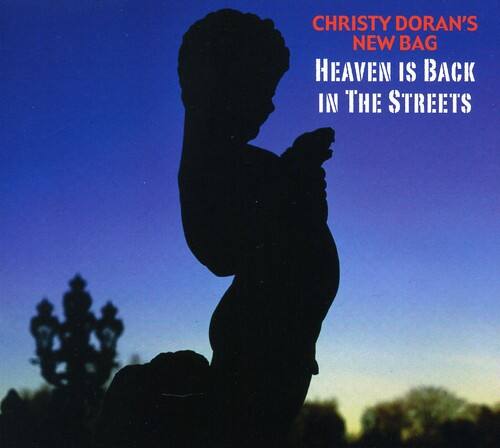 Christy Doran - Heaven Is Back on the Street   - COMPACT DISCS [CD] price history on PriceWatchPro