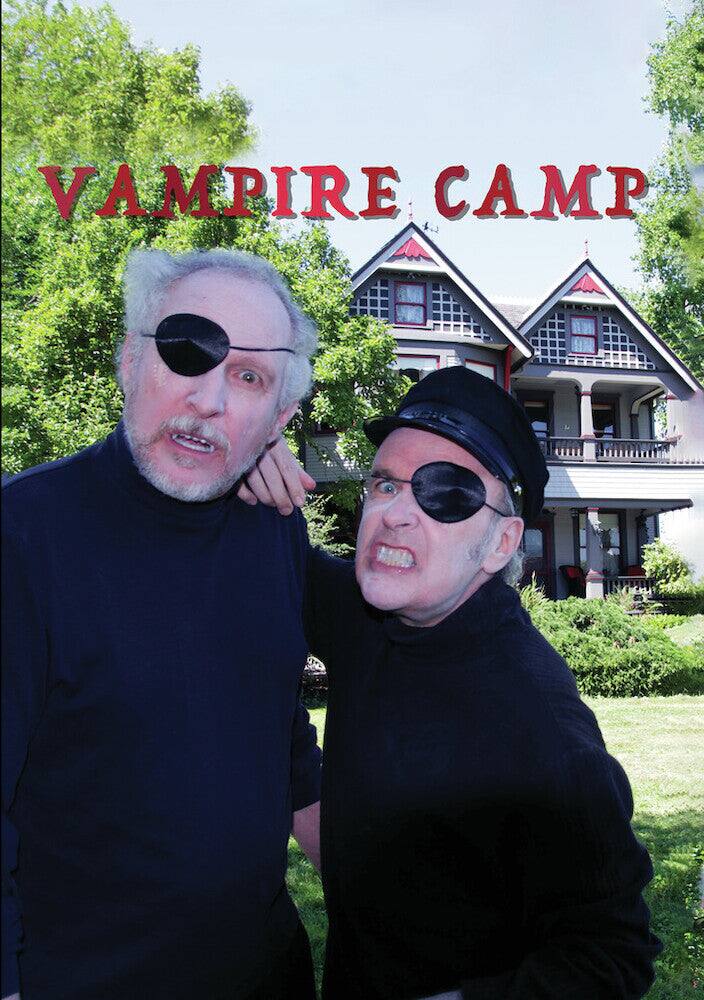 Front. Vampire Camp (MOD) (DVD Movie).