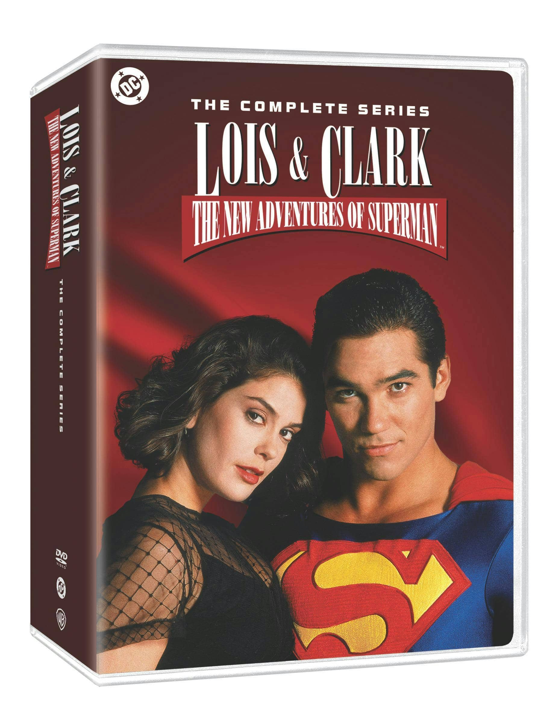 Lois & Clark: The New Adventures of Superman The Complete Series