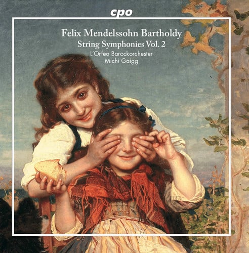 Bartholdy / Gaigg - String Symphonies 2   - COMPACT DISCS [CD] price history on PriceWatchPro