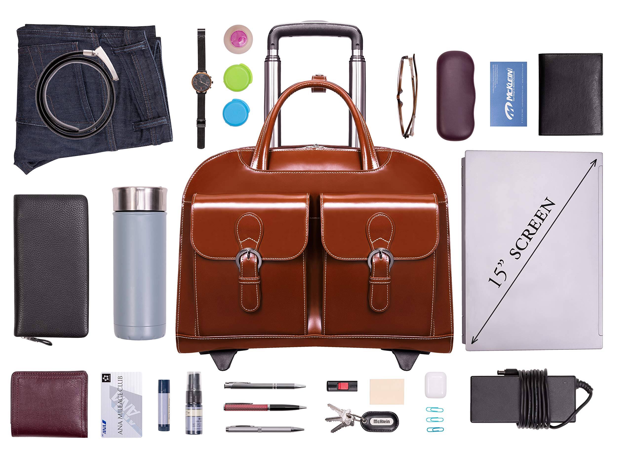 MCKLEIN G SCREEN 15" 2 ANNE MILEAGE CLUB WM ANA