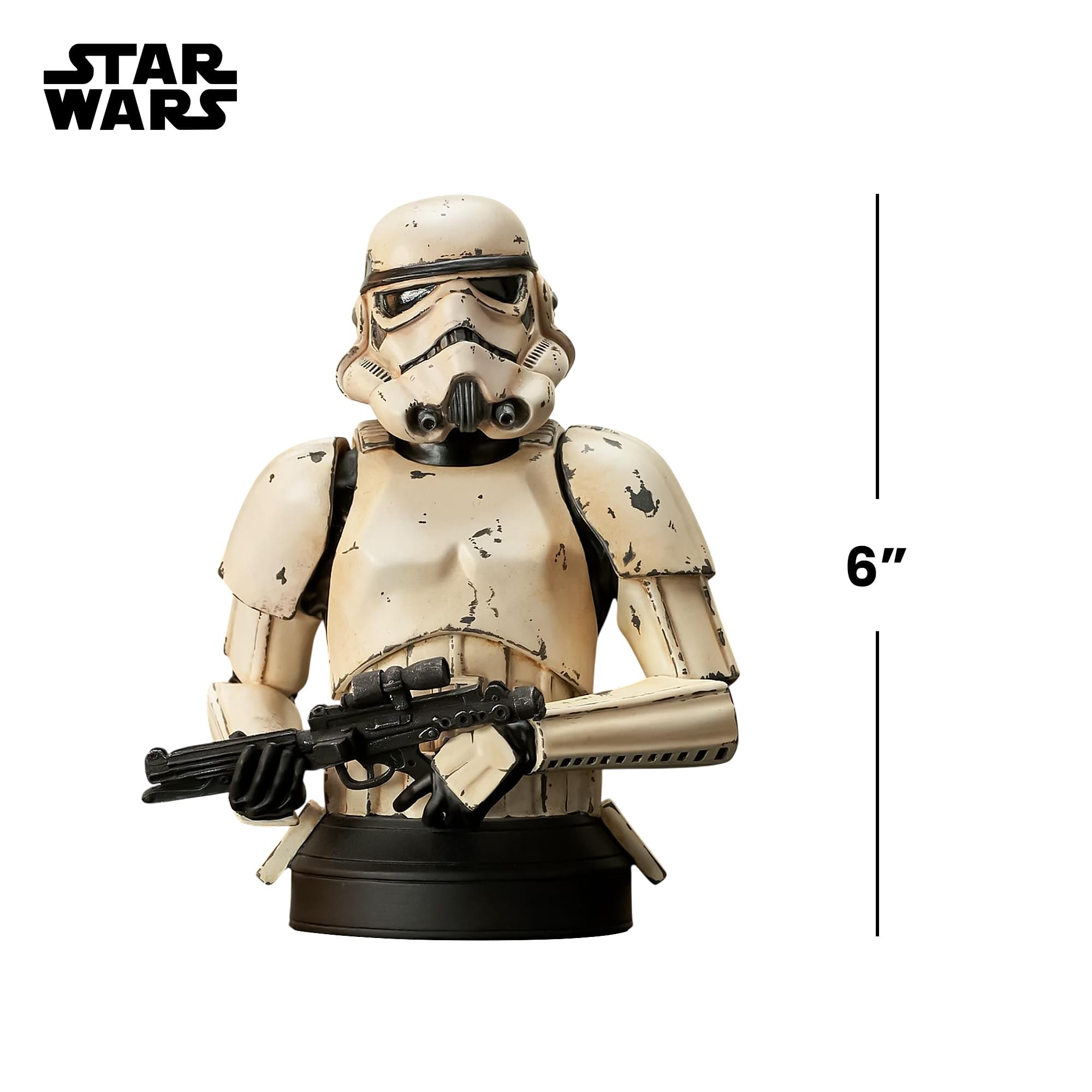 STAR WARS  
6"
