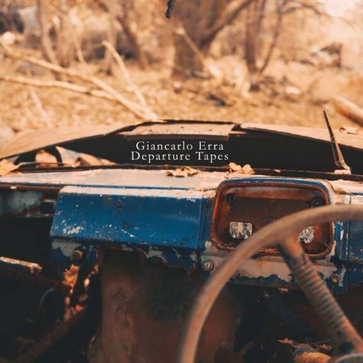 Giancarlo Erra - Departure Tapes (CD+DVD Audio Disc)   - COMPACT DISCS price history on PriceWatchPro