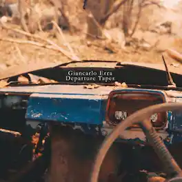 Giancarlo Erra - Departure Tapes (CD+DVD Audio Disc) - COMPACT DISCS