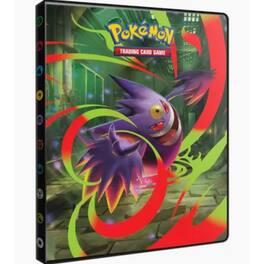 Ultra PRO - Portfolio 4-Pocket Pokemon Scarlet and Violet 12