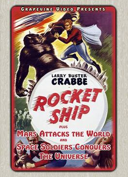 Flash Gordon Triple Feature - DVD