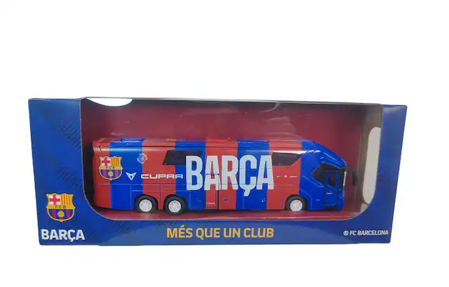 FCB | FC BARCELONA
BARÇA
MÉS QUE UN CLUB