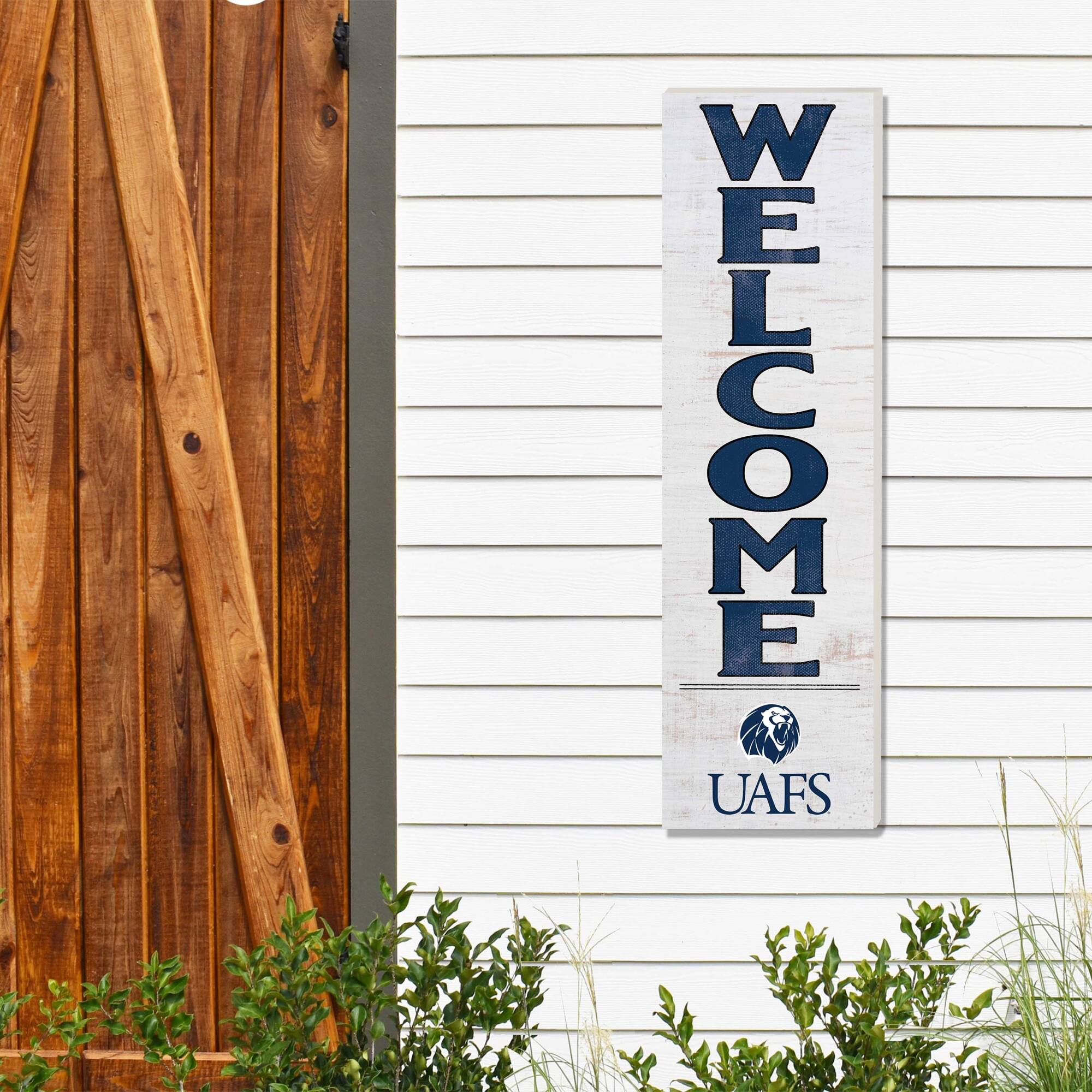 WELCOME  
UAFS