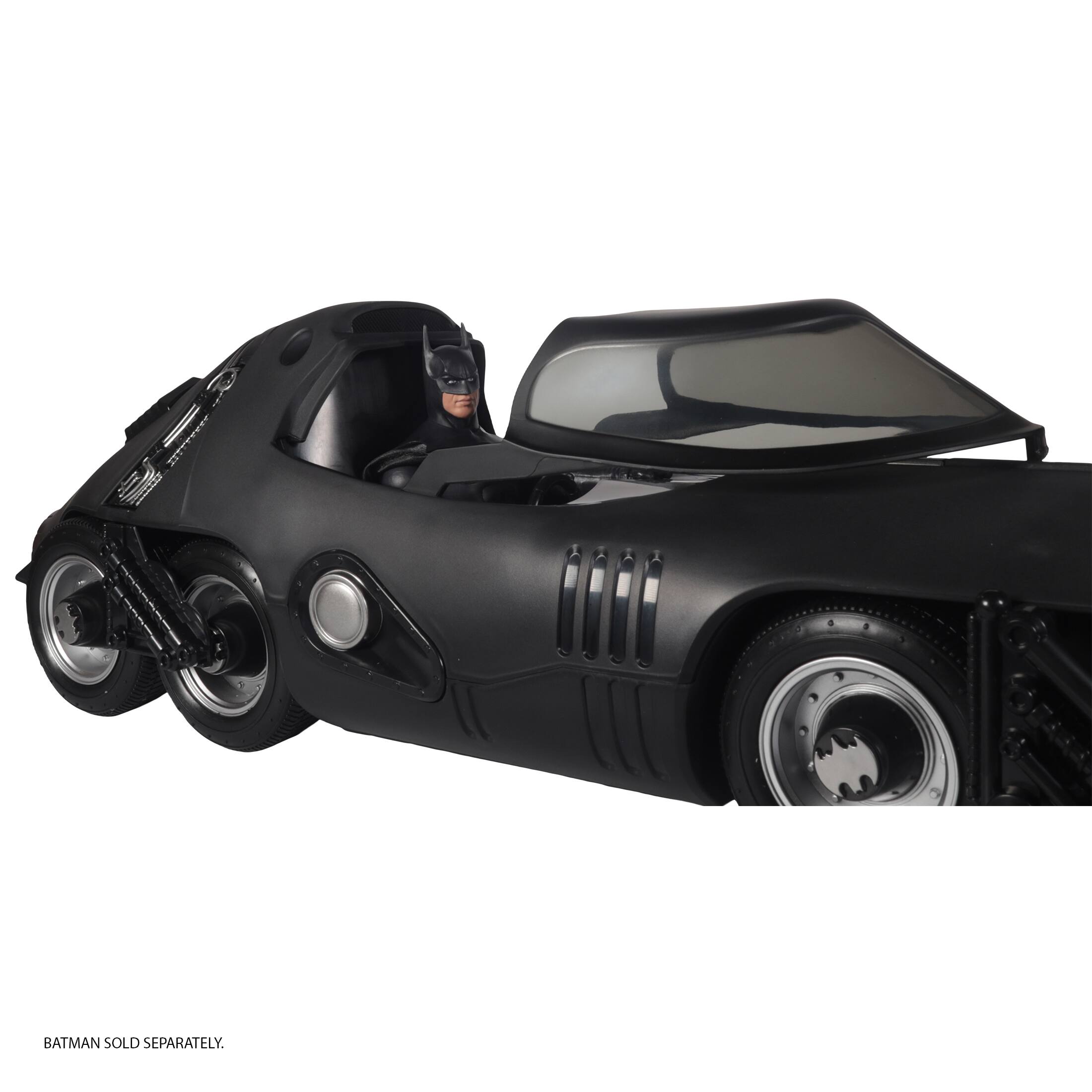 BATMAN SOLD SEPARATELY.
