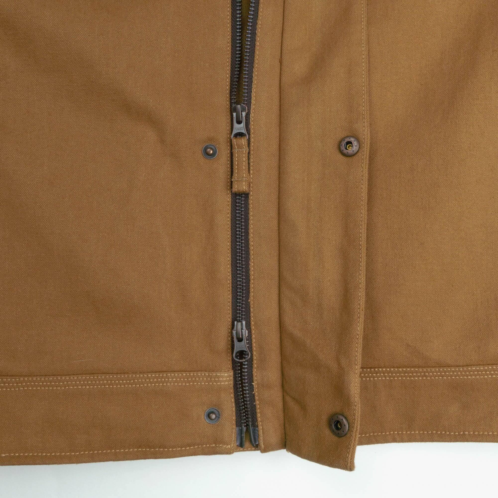 Alt View 9. Mobile Warming - Men's Ranch Heated Jacket - Tan.