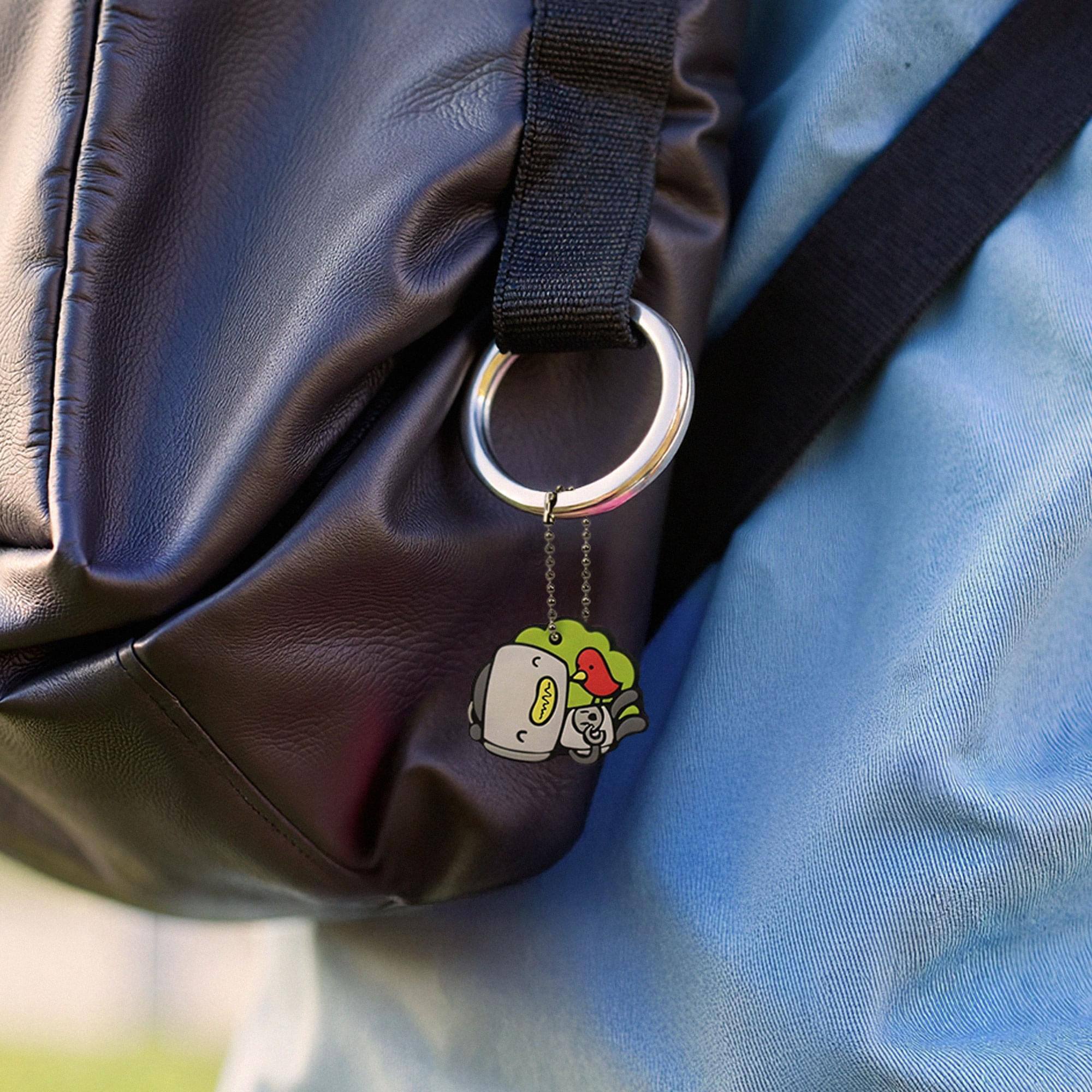 Alt View 10. Crowded Coop - Imps & Monsters Digby Keycap - Green.