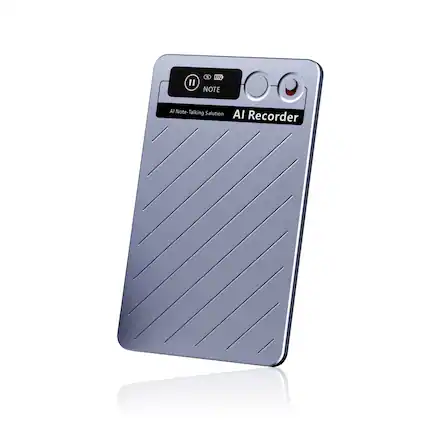 AI Note-Talking Solution AI Recorder