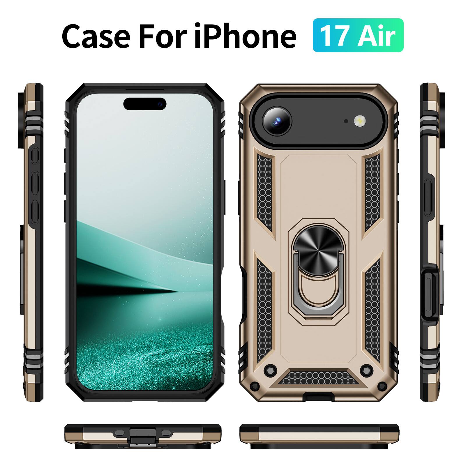 Case For iPhone 17 Air