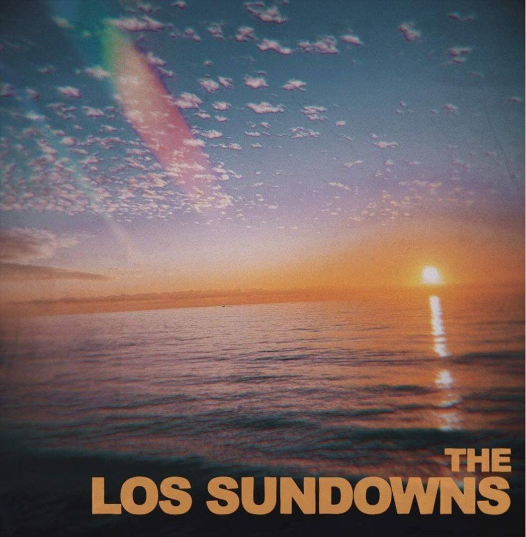 Front. The Los Sundowns [LP].