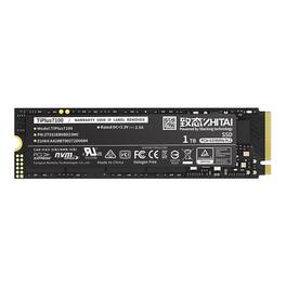 ZhiTai - TiPlus7100 1TB NVMe M.2 SSD PCIe 4.0 – High-Speed Single-Sided 2280 SSD for Desktops, Laptops, Gaming