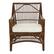 Front. OSP Home Furnishings - Maui Chair - Cream/Brown.