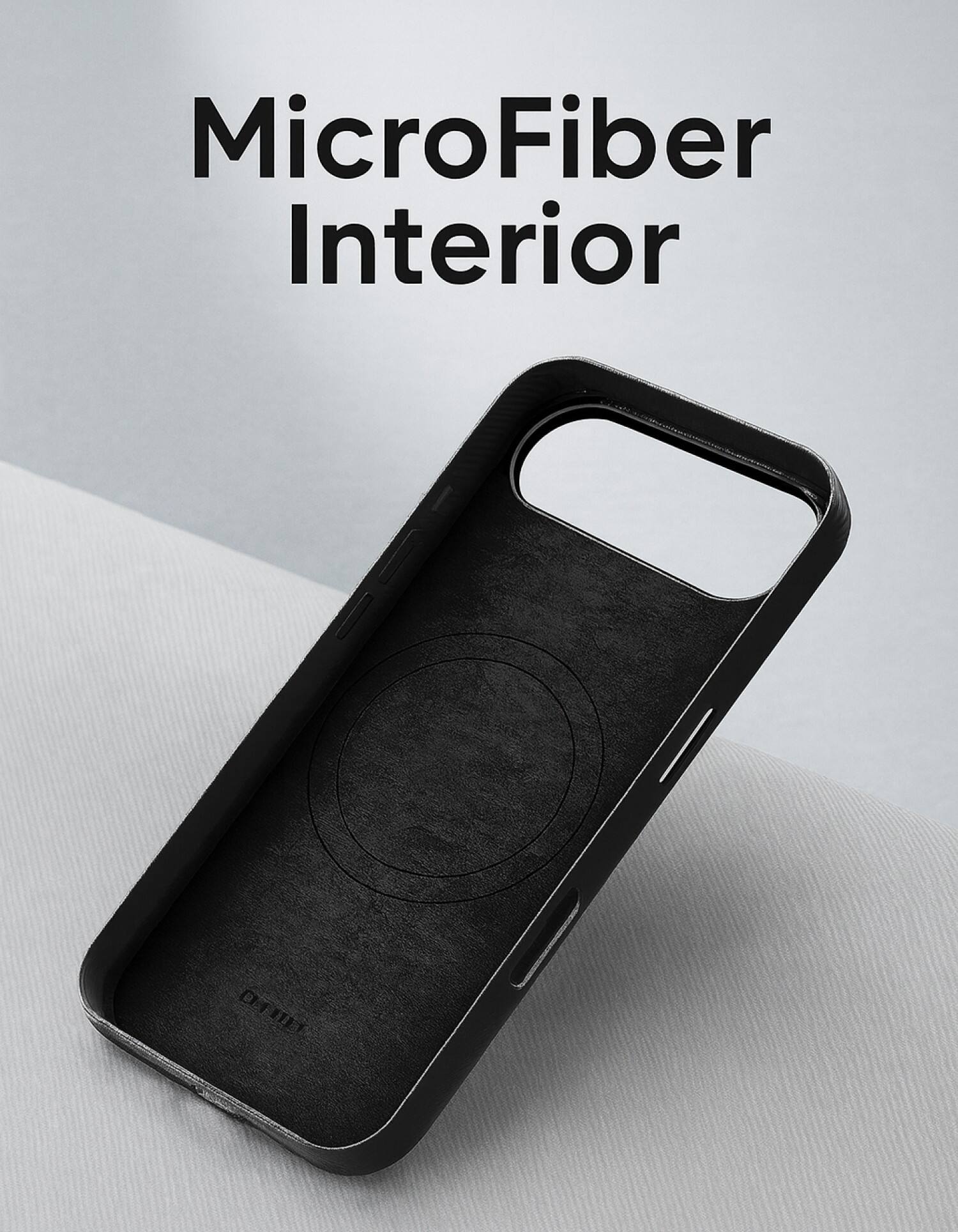 MicroFiber Interior