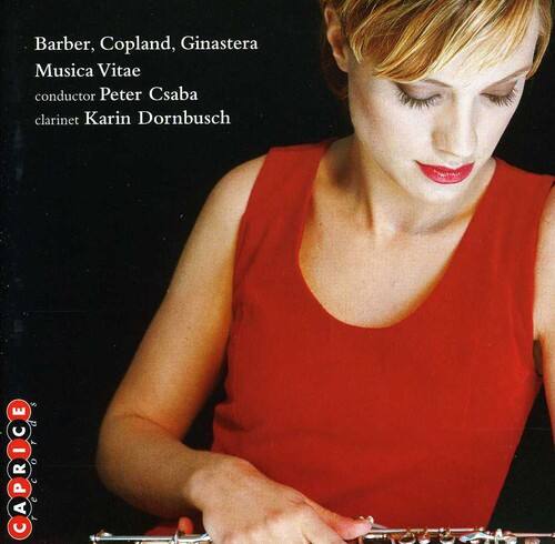 Karin Dornbusch - Two Pieces for String Orch / Adagio for Strings   - COMPACT DISCS [CD] price history on PriceWatchPro