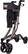 Alt View Zoom 16. Carex - Crosstour Rolling Walker - Black.