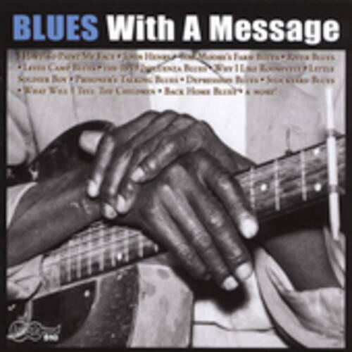 BLUES With A Message

- How Do You Feel? - John Henry
- Mama's Got The Blues - Eva Boyd
- Love Can't Be Found - Georgia Best
- Play It Like Ronnie - Eva Boyd
- What Was I Thinkin' - Eva Boyd
- Back Home Blues - Eva Boyd
- Sweet Baby - Eva Boyd
- I'm Gonna Cry - Eva Boyd
- I'm Gonna Cry - Eva Boyd
- I'm Gonna Cry - Eva Boyd
- I'm Gonna Cry - Eva Boyd
- I'm Gonna Cry - Eva Boyd
- I'm Gonna Cry - Eva Boyd
- I'm Gonna Cry - Eva Boyd
- I'm Gonna Cry - Eva Boyd
- I'm Gonna Cry - Eva Boyd
- I'm Gonna Cry - Eva Boyd
- I'm Gonna Cry - Eva Boyd
- I'm Gonna Cry - Eva Boyd
- I'm Gonna Cry - Eva Boyd
- I'm Gonna Cry - Eva Boyd
- I'm Gonna Cry - Eva Boyd
- I'm Gonna Cry - Eva Boyd
- I'm Gonna Cry - Eva Boyd
- I'm Gonna Cry - Eva Boyd
- I'm Gonna