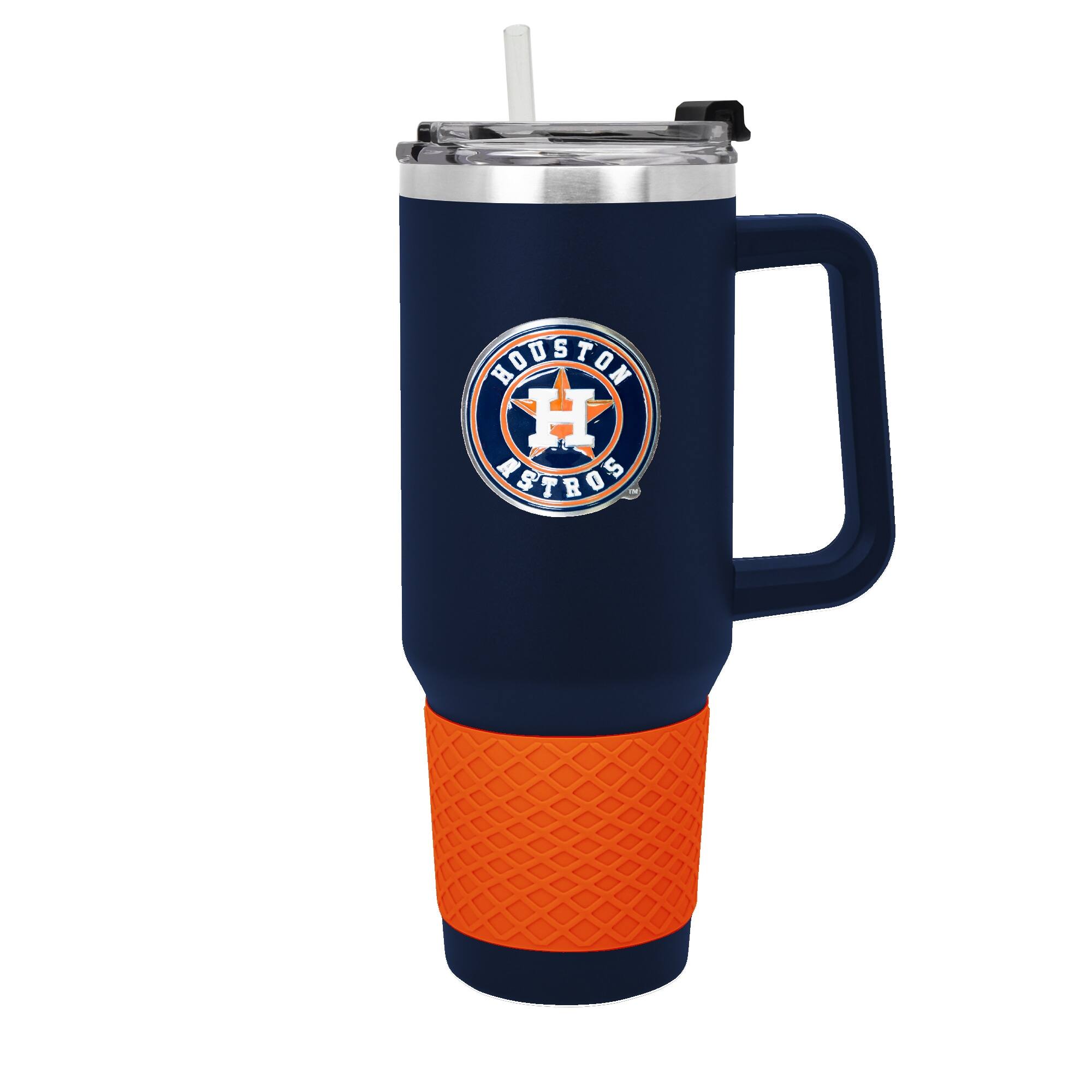 Great American Products - Houston Astros 40oz. Colossus Travel Mug - Multicolor price history on PriceWatchPro