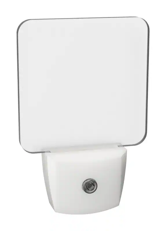 Westek Automatic Plug in Translucent LED Night Light NL-SCRN - Best Buy