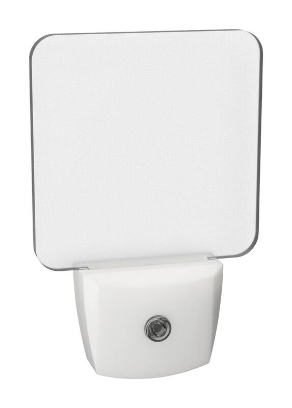 Angle. Westek - Westek Automatic Plug-in Translucent LED Night Light.