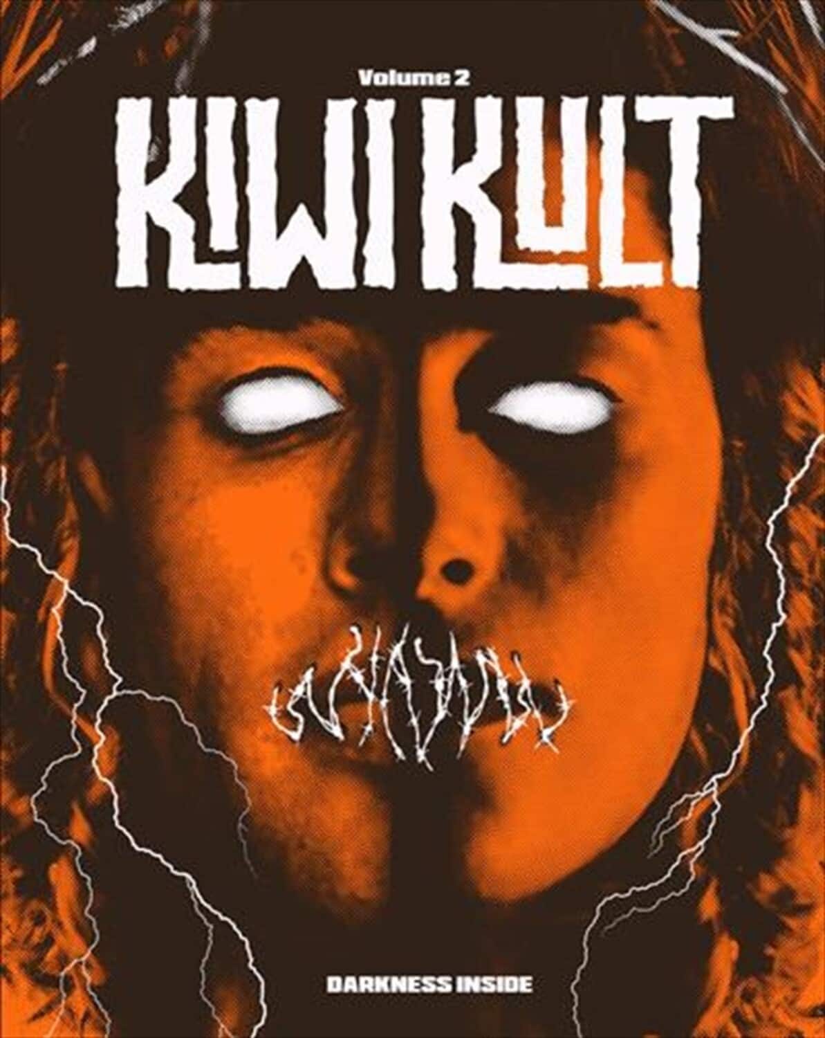 Kiwi Kult Volume 2 - All-Region/1080p   - BLU-RAY