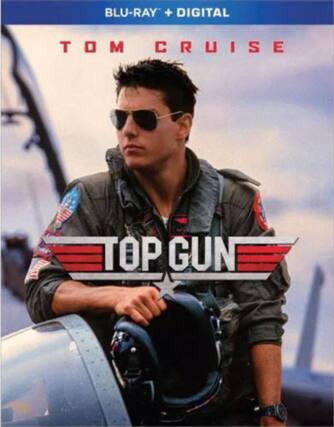 Front. Top Gun - BLU-RAY.