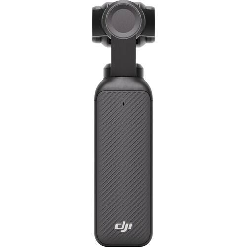 Back. DJI - DJI Osmo Pocket 3 Gimbal Camera | 4K60, 1-Inch Sensor, Touchscreen, ActiveTrack - Bundle.
