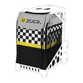 Zuca - Sk8ter Block Sport Insert Bag (Frame Sold Separately) #1732 - Black