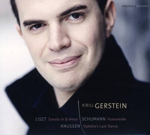 Kirill Gerstein - Plays Liszt Schumann & Knussen   - COMPACT DISCS [CD] price history on PriceWatchPro