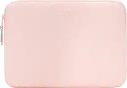 kate spade new york - Puffer Sleeve for 16" Laptop - Chalk Pink - Front_Zoom
