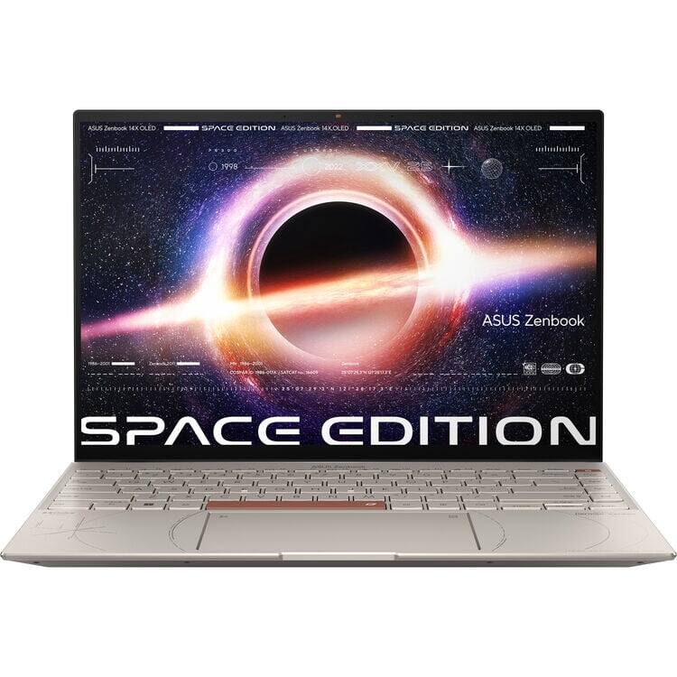 ASUS Zenbook S4E OLED SPACE EDITION  
ASUS Zenbook 14X OLED SPACE EDITION  
ASUS Zenbook 14X OLED  
ASUS Zenbook SPACE EDITION