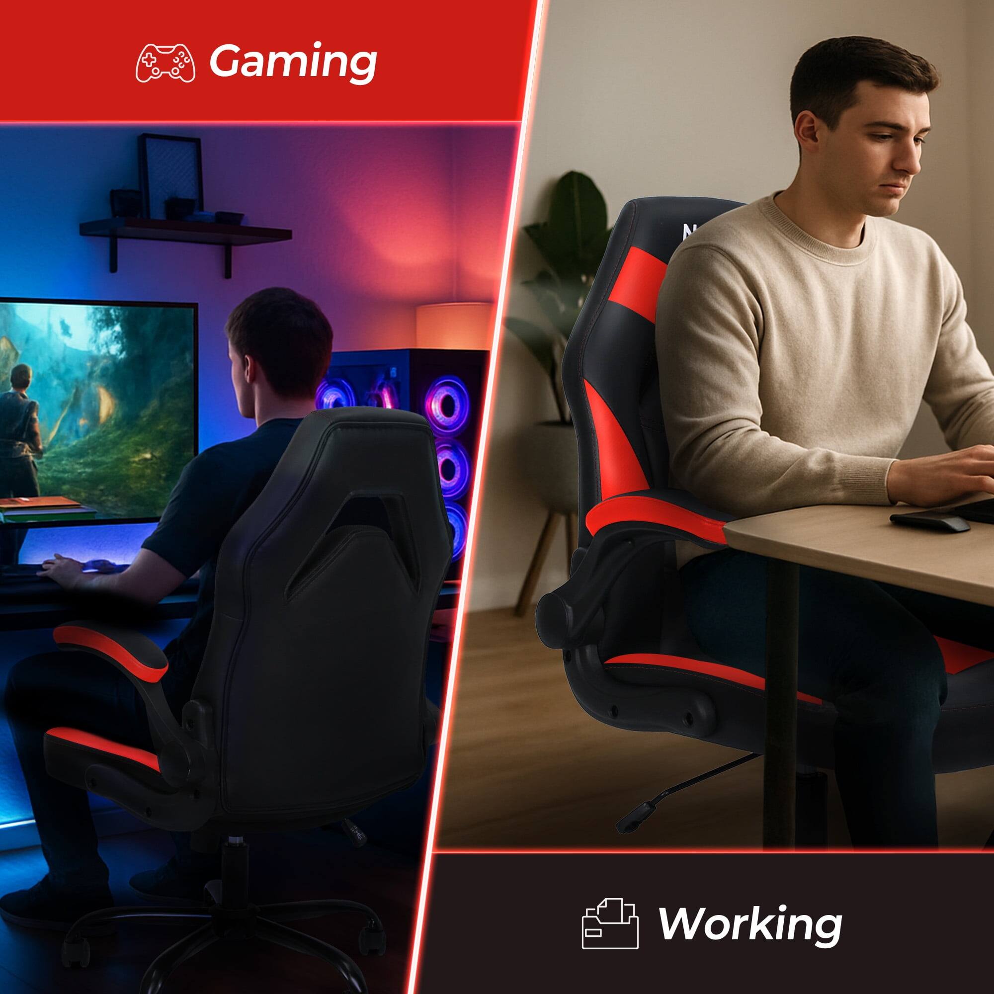 Gaming

Working