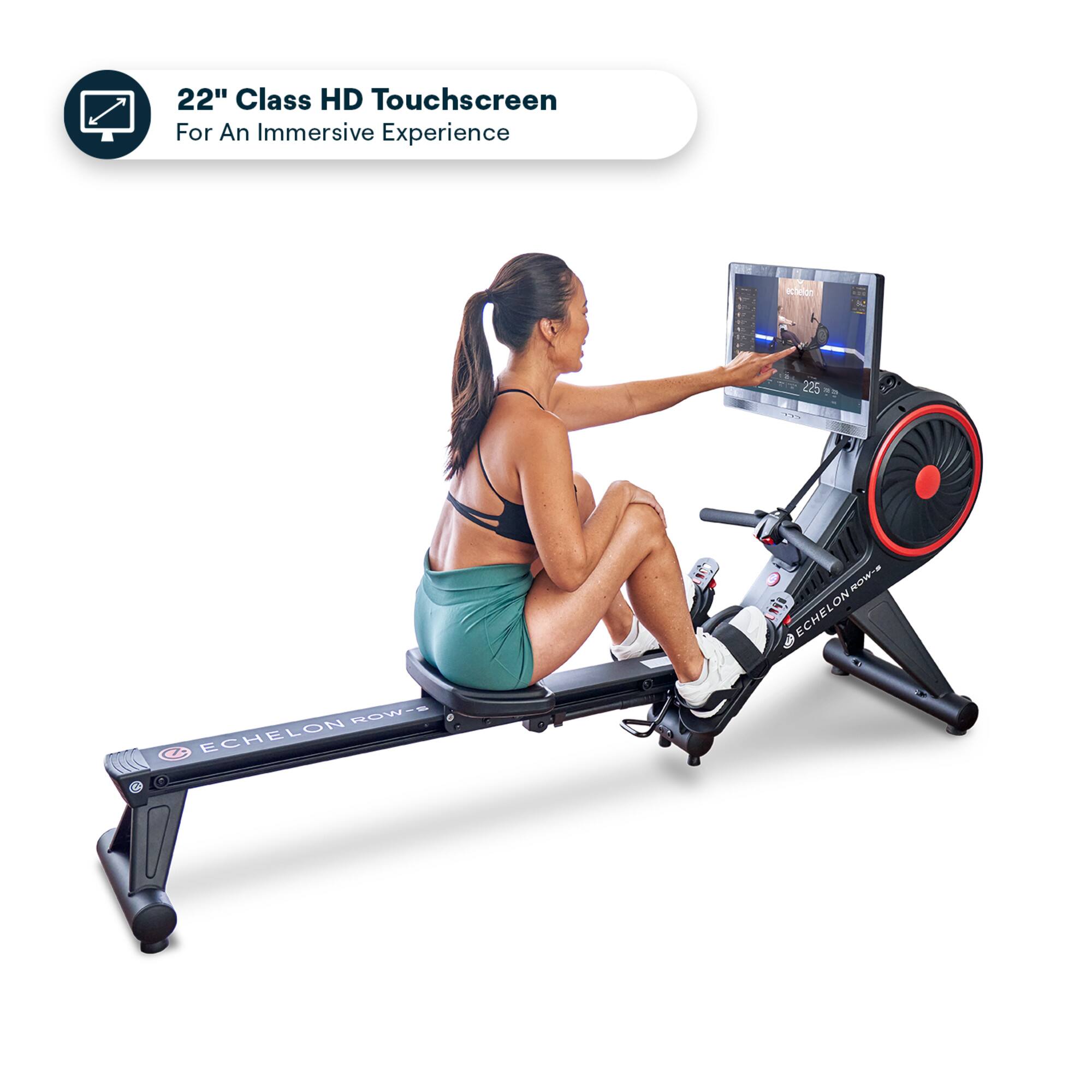 22" Class HD Touchscreen For An Immersive Experience

Echelon

225

ROW-S ECHELON

ECHELON ROW-B ROW-8