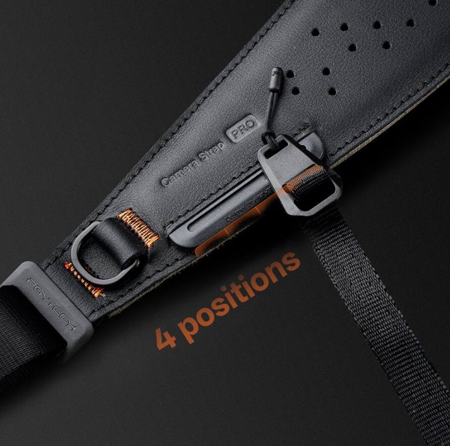 PRO Strap Camera MA Designed NE 4 positions