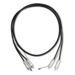 Pro-Ject - Connect it Phono S RCA to RCA Cable (1.23m) - Black