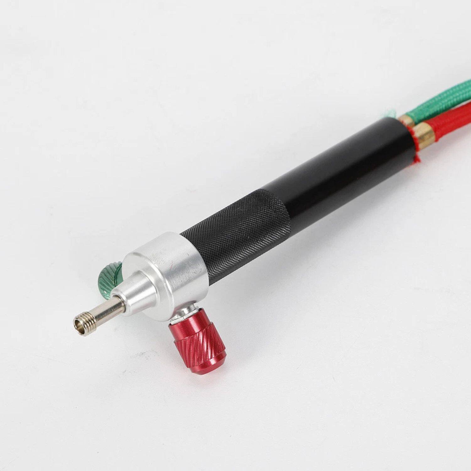 Left. Home Collection - Mini Hot Jewelry Jewelers Micro Welding Soldering Torch Little Smith Gas W/ 5 Tip.