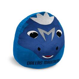 Pegasus - Dallas Mavericks Plushie Mascot Pillow - Multicolor