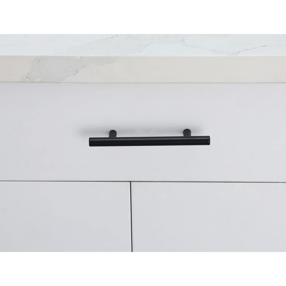 "Elegant Decor - Quinn 4"" Center to Center Bar Pull Multipack (set of 10) - Matte Black" price history on PriceWatchPro