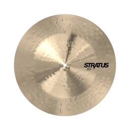 Sabian - 18-Inch STRATUS Chinese Cymbal