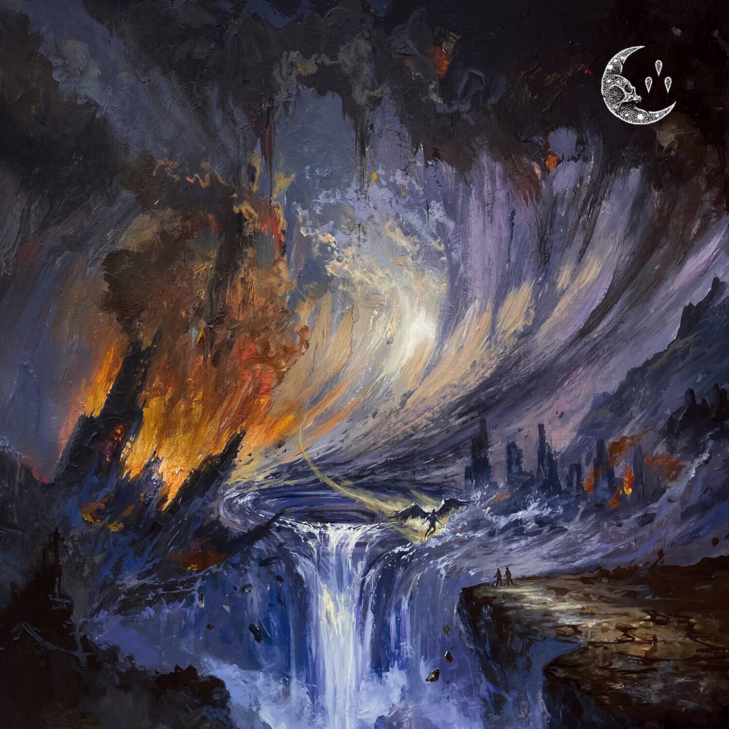 Front. Currents - All That Follows   - VINYL LP.