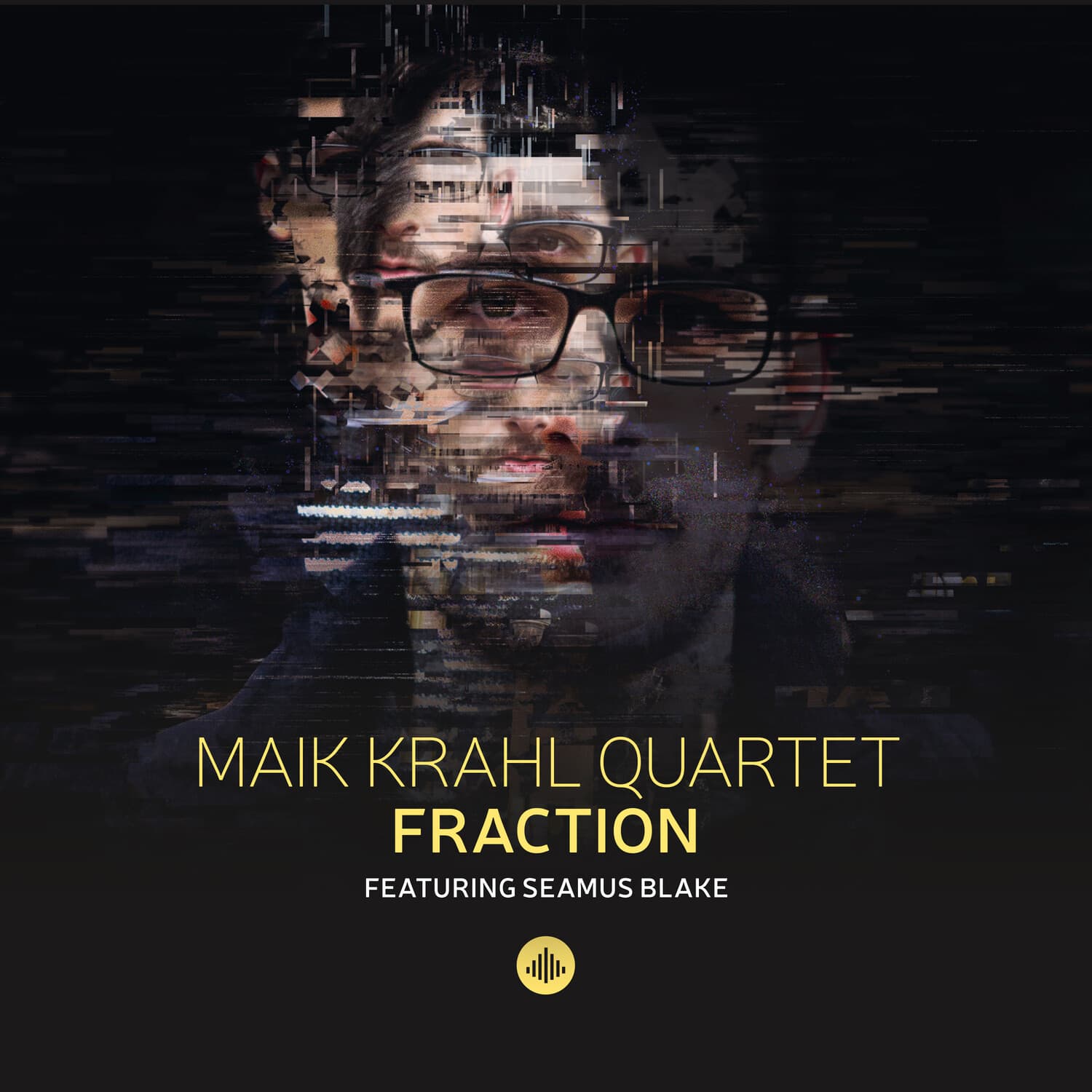 Maik Krahl Quartet  Blake - Fraction  - COMPACT DISCS