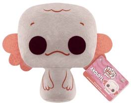 Funko - Beanbag Plush: Animals - Axo, 6-Inch - COLLECTIBLES - Multicolor