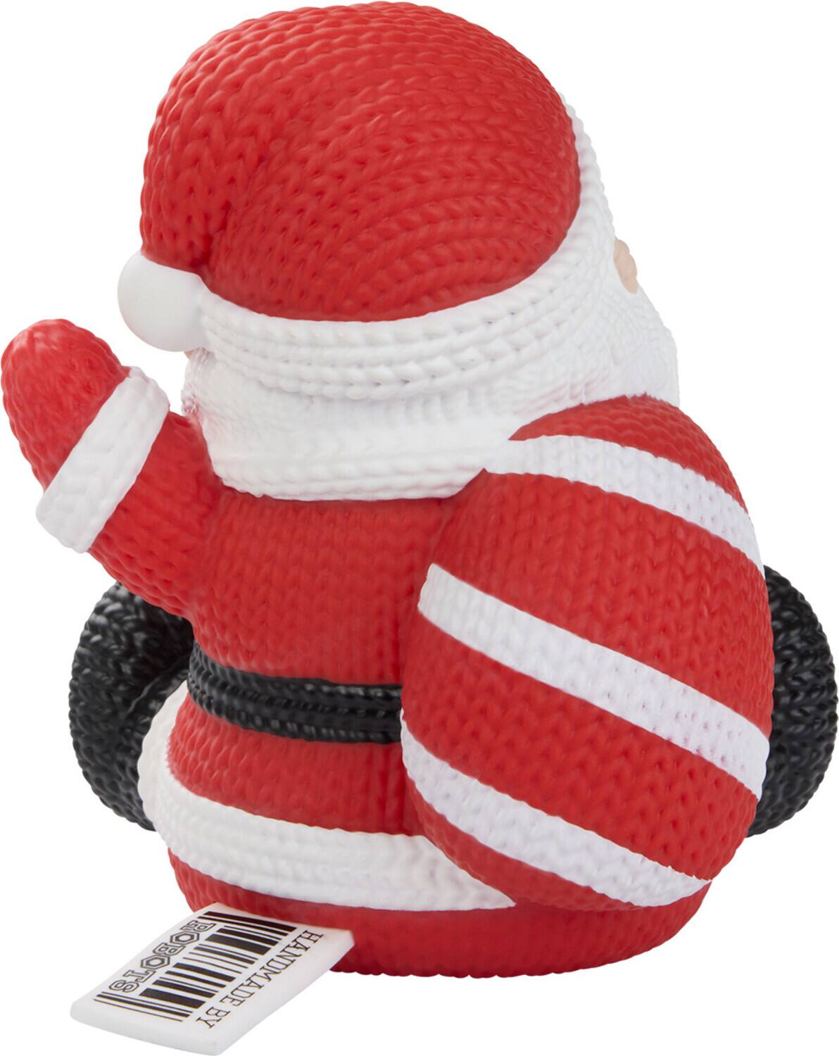 Handmade by Robots Santa #388 (Candy Cane Scented) COLLECTIBLES