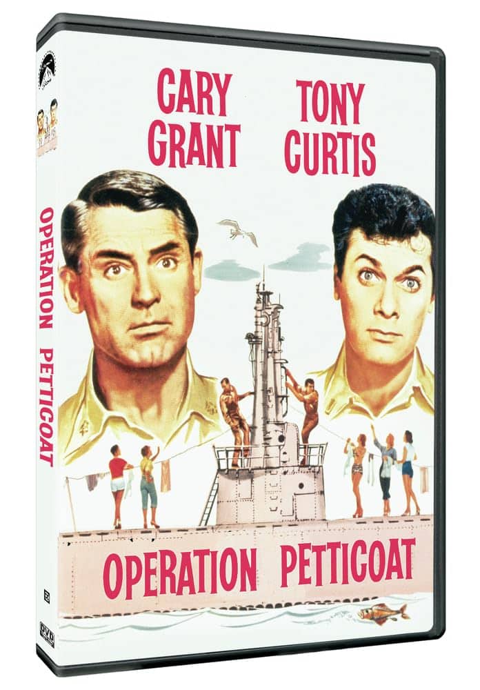 Operation Petticoat - DVD [1959] price history on PriceWatchPro