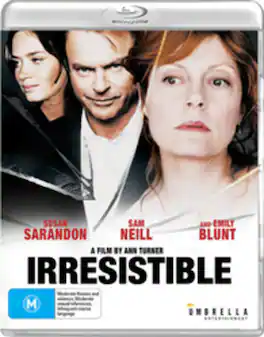 Irresistible - BLU-RAY