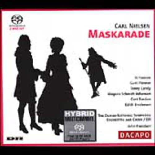 John Frandsen - Maskarade   - SUPER-AUDIO CD [Super Audio CD (SACD)] price history on PriceWatchPro